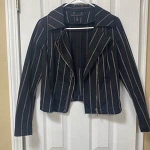 White House Black Market jacket. Size 2
